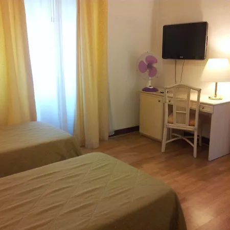 La Capannina Hotel Genoa