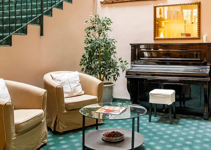 Hotel La Capannina Génova