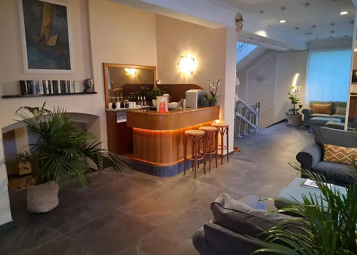 La Capannina Hotel Génova