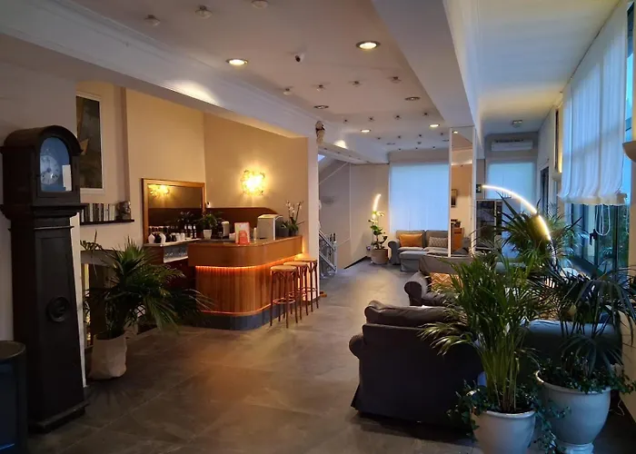 Hotel La Capannina Génova