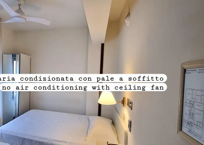 Hotel La Capannina Génova