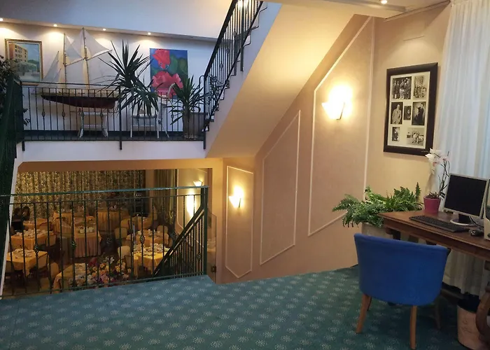 La Capannina 3* Génova