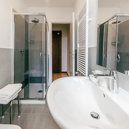 מלון La Capannina ג'נובה