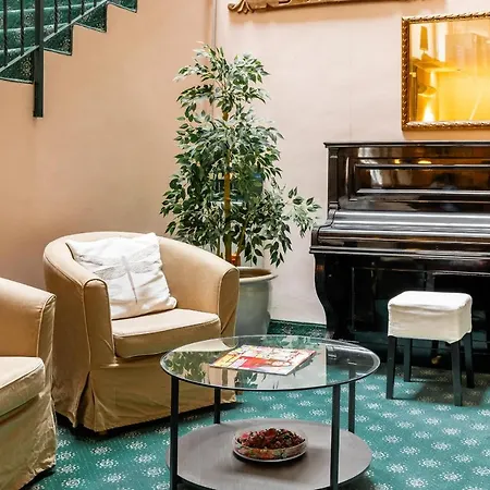 فندق La Capannina جنوة