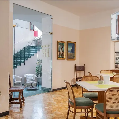 La Capannina Hotel