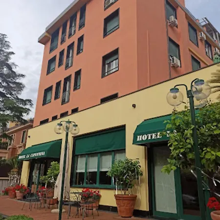 La Capannina Hotel 3*