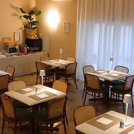 מלון La Capannina ג'נובה