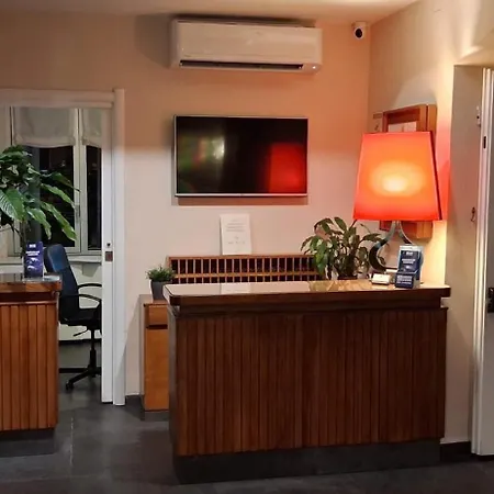 Otel La Capannina 3*