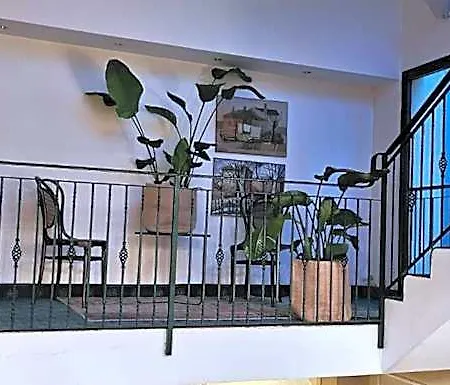 La Capannina Szálloda 3*