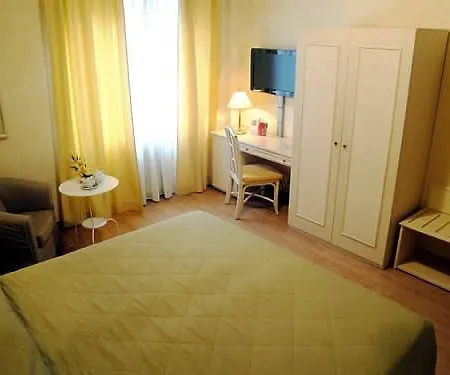 La Capannina Hotel Genua