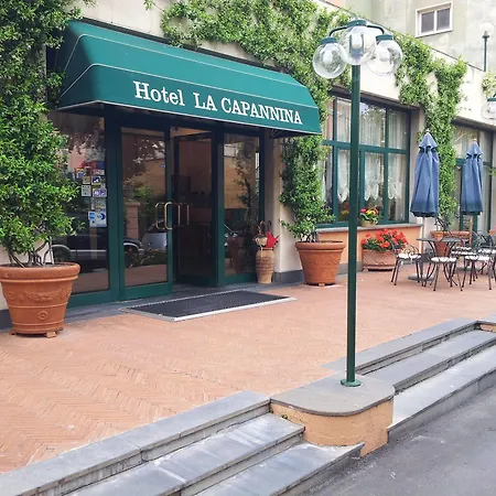 Szálloda La Capannina Genova