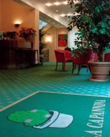 Hotel La Capannina 3*
