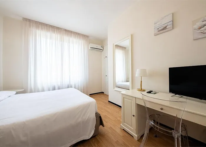 La Capannina Otel 3*