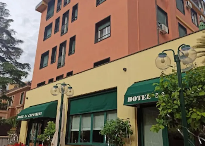 La Capannina Otel 3*