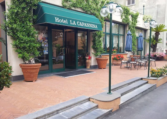Hotel La Capannina Genova