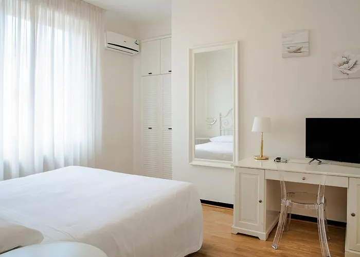 La Capannina 3* Genoa