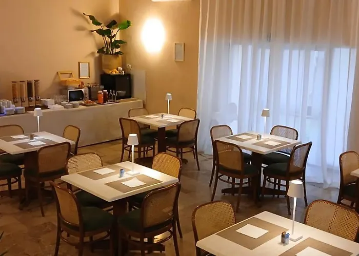 Hotel La Capannina Genoa